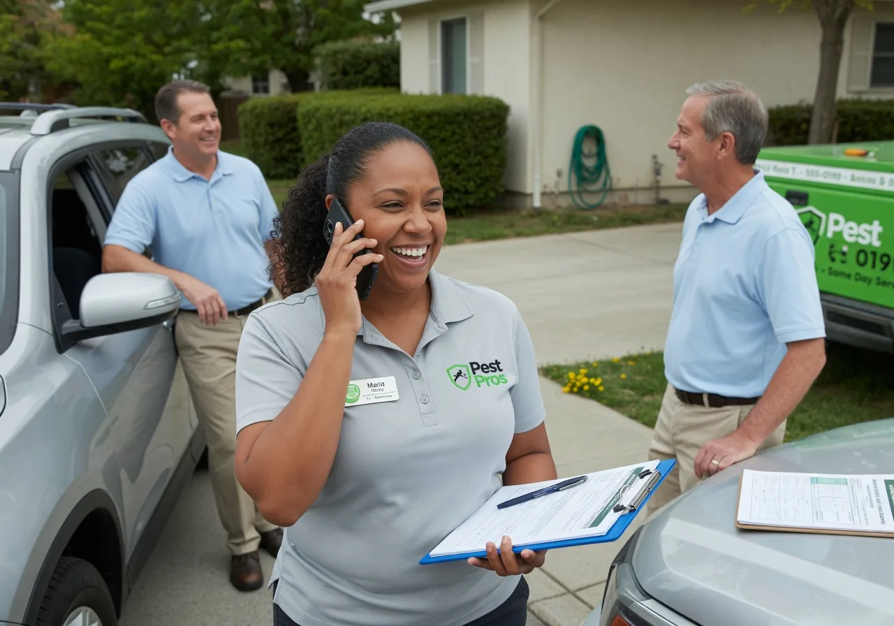 Pest Control Pauls Valley, OK FAQs